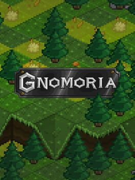 Gnomoria Game Cover Artwork