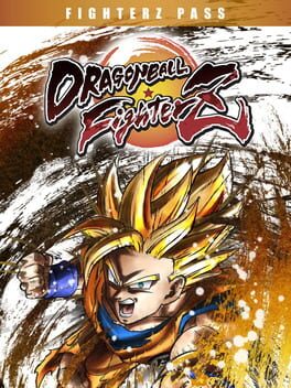 Dragon Ball FighterZ: FighterZ Pass Game Cover Artwork