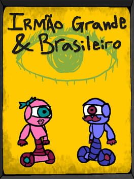 IRMÃO Grande & Brasileiro