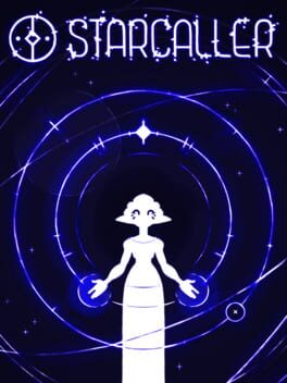 Starcaller Game Cover Artwork