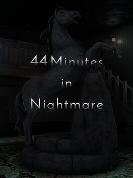44 Minutes in Nightmare Game Cover Artwork