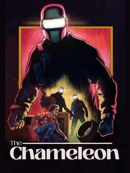 The Chameleon Game Cover Artwork