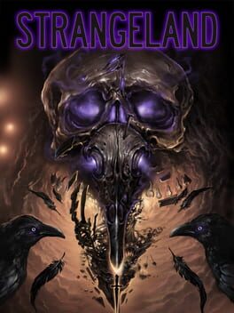 Strangeland Game Cover Artwork