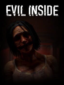 Evil Inside Game Cover Artwork