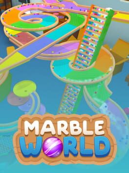 Marble World Game Cover Artwork