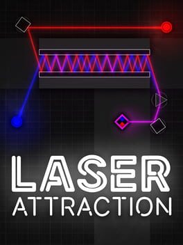 Laser Attraction Game Cover Artwork