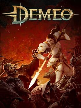 Demeo Game Cover Artwork