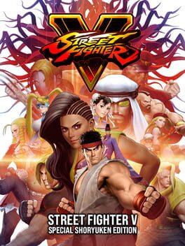 Street Fighter V: Special Shoryuken Edition