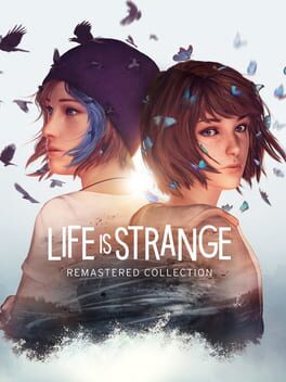 Life is Strange Remastered Collection Game Cover Artwork