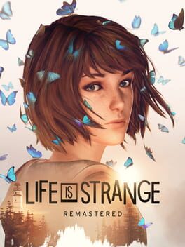 Life is Strange Remastered Game Cover Artwork