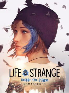 Life is Strange: Before the Storm Remastered Game Cover Artwork