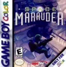 Space Marauder image