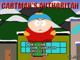 South Park: Cartman's Authoritah