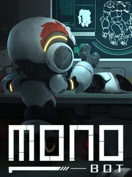 Monobot Game Cover Artwork