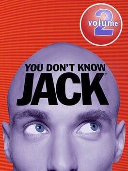 You Don't Know Jack Vol. 2 Game Cover Artwork