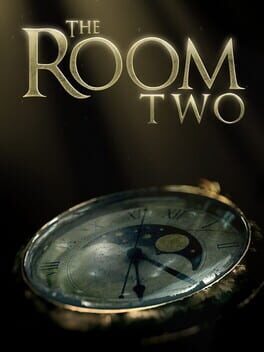 The Room Two Game Cover Artwork