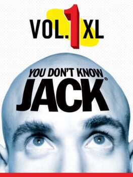 YOU DON'T KNOW JACK Vol. 1 XL - Capa do Jogo