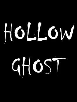 Hollow Ghost Game Cover Artwork