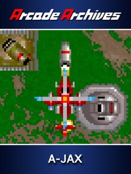 街机博物馆:A-JAX破解游戏下载-游戏公社