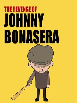 The Revenge of Johnny Bonasera Game Cover Artwork