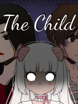 Kiki & Ana - The Child Game Cover Artwork