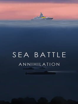 Sea Battle: Annihilation Game Cover Artwork