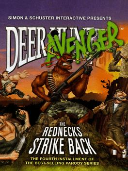 Deer Avenger 4: The Rednecks Strike Back