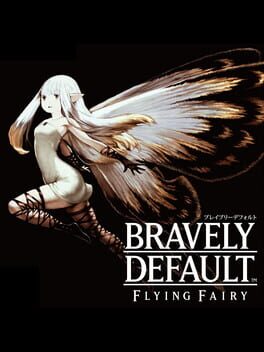 Omslag för Bravely Default: Flying Fairy