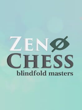 Zen Chess: Blindfold Masters Game Cover Artwork