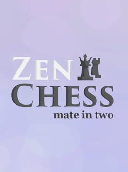Zen Chess: Mate in Two Game Cover Artwork