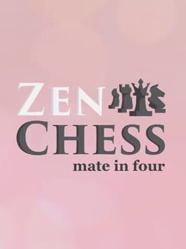 Zen Chess: Mate in Four Game Cover Artwork