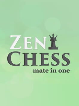 Zen Chess: Mate in One Game Cover Artwork
