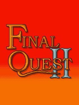 Final Quest II Game Cover Artwork