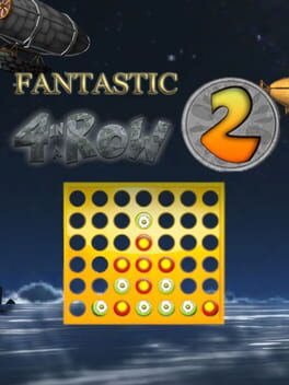 Fantastic 4 In A Row 2 Game Cover Artwork