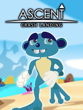 Ascent: Crash Landing Game Cover Artwork