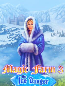 Magic Farm 3: The Ice Danger Game Cover Artwork