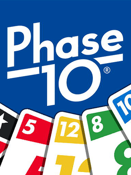 Phase 10 Online Cover