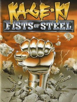 Ka-Ge-Ki: Fists of Steel
