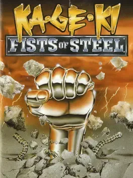 Ka-Ge-Ki: Fists of Steel image