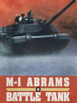 M-1 Abrams Battle Tank image