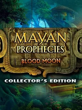 Image de couverture Mayan Prophecies: Blood Moon - Collector's Edition