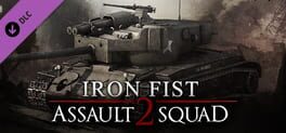Men of War: Assault Squad 2 - Iron Fist Game Cover Artwork