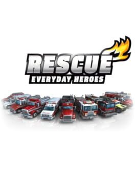 Rescue: Everyday Heroes Game Cover Artwork
