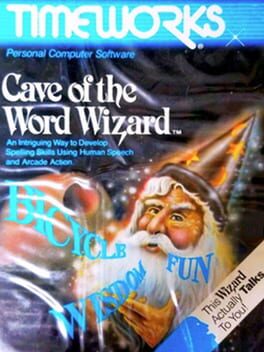 Cave of the Word Wizard