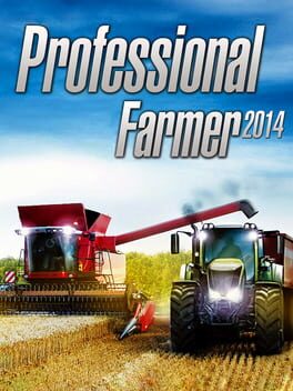 Professional Farmer 2014 Game Cover Artwork
