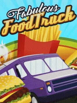 Fabulous Food Truck Game Cover Artwork