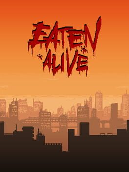 Eaten Alive Game Cover Artwork