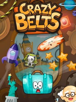 Crazy Belts Game Cover Artwork