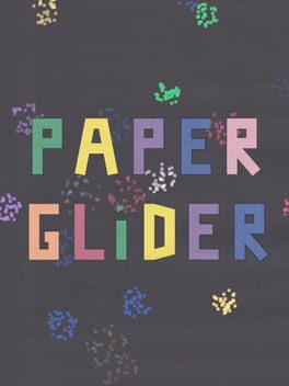 Paper Glider Game Cover Artwork