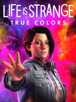 Life is Strange: True Colors Game Cover Artwork